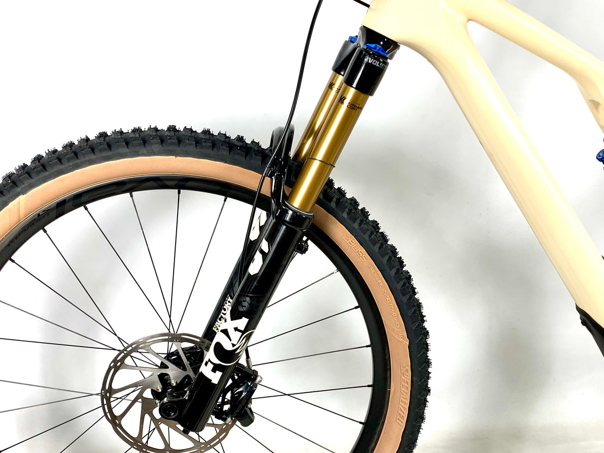 2022 Specialized Stumpjumper Evo Pro XTR 1X12 Roval Carbon Wheels Size: S4 (Large)