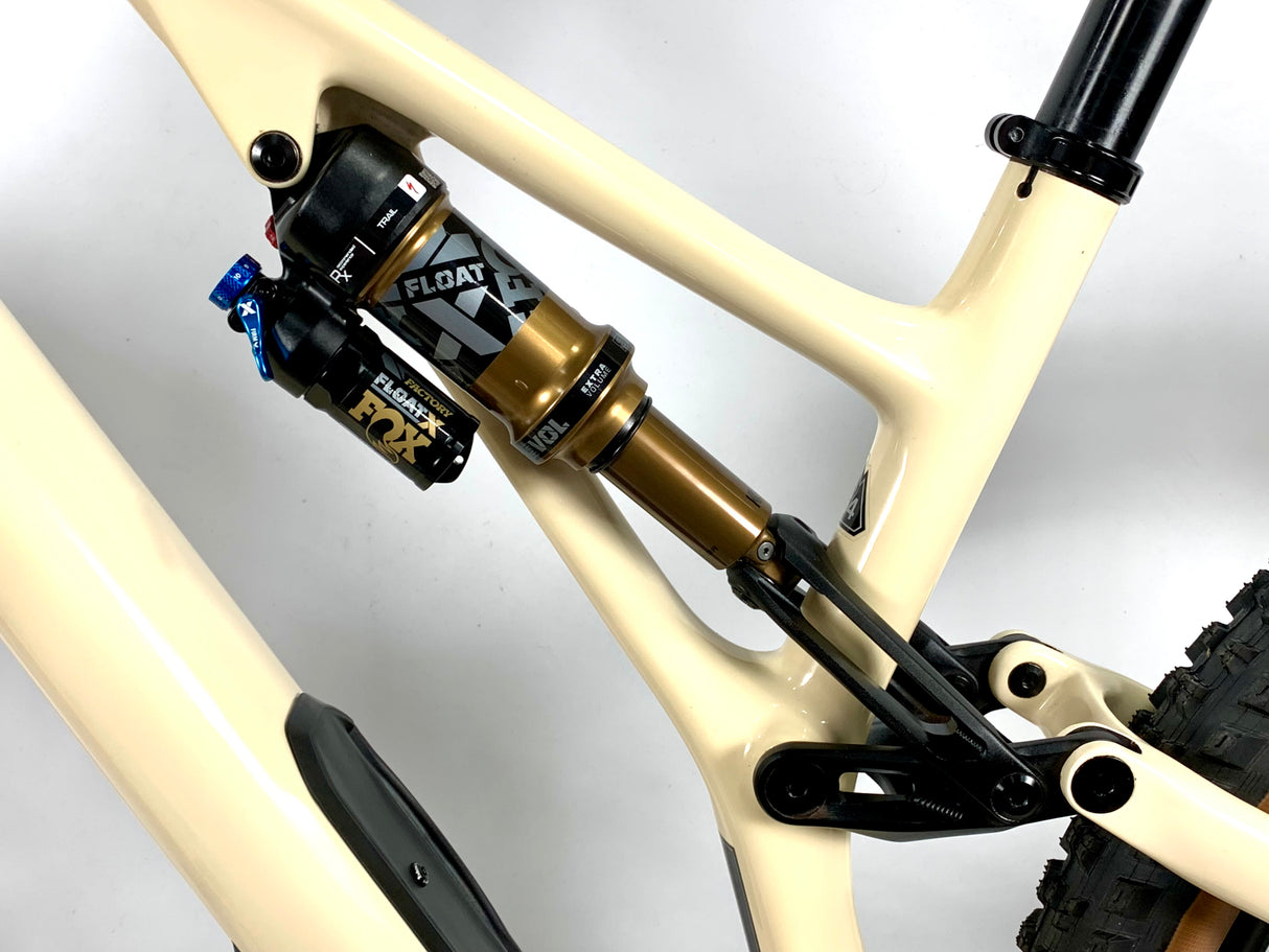 2022 Specialized Stumpjumper Evo Pro XTR 1X12 Roval Carbon Wheels Size: S4 (Large)