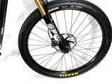 2013 Specialized S-Works Stumpjumper FSR 29er SRAM XX1 1x12 Alloy Wheels Size: Large