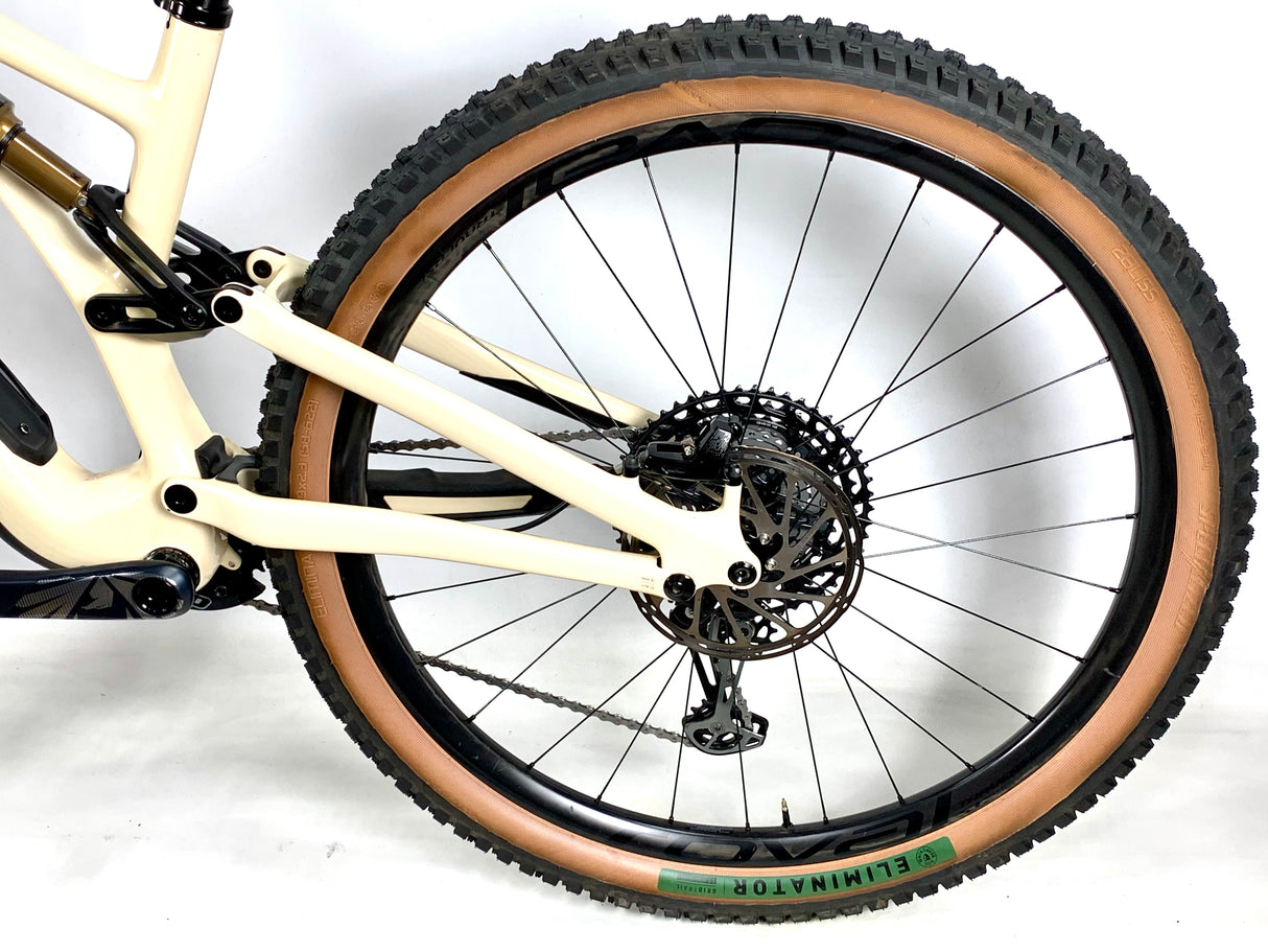 2022 Specialized Stumpjumper Evo Pro XTR 1X12 Roval Carbon Wheels Size: S4 (Large)