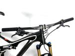 2013 Specialized S-Works Stumpjumper FSR 29er SRAM XX1 1x12 Alloy Wheels Size: Large