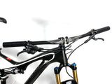 2013 Specialized S-Works Stumpjumper FSR 29er SRAM XX1 1x12 Alloy Wheels Size: Large