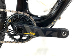 2013 Specialized S-Works Stumpjumper FSR 29er SRAM XX1 1x12 Alloy Wheels Size: Large