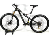 2013 Specialized S-Works Stumpjumper FSR 29er SRAM XX1 1x12 Alloy Wheels Size: Large