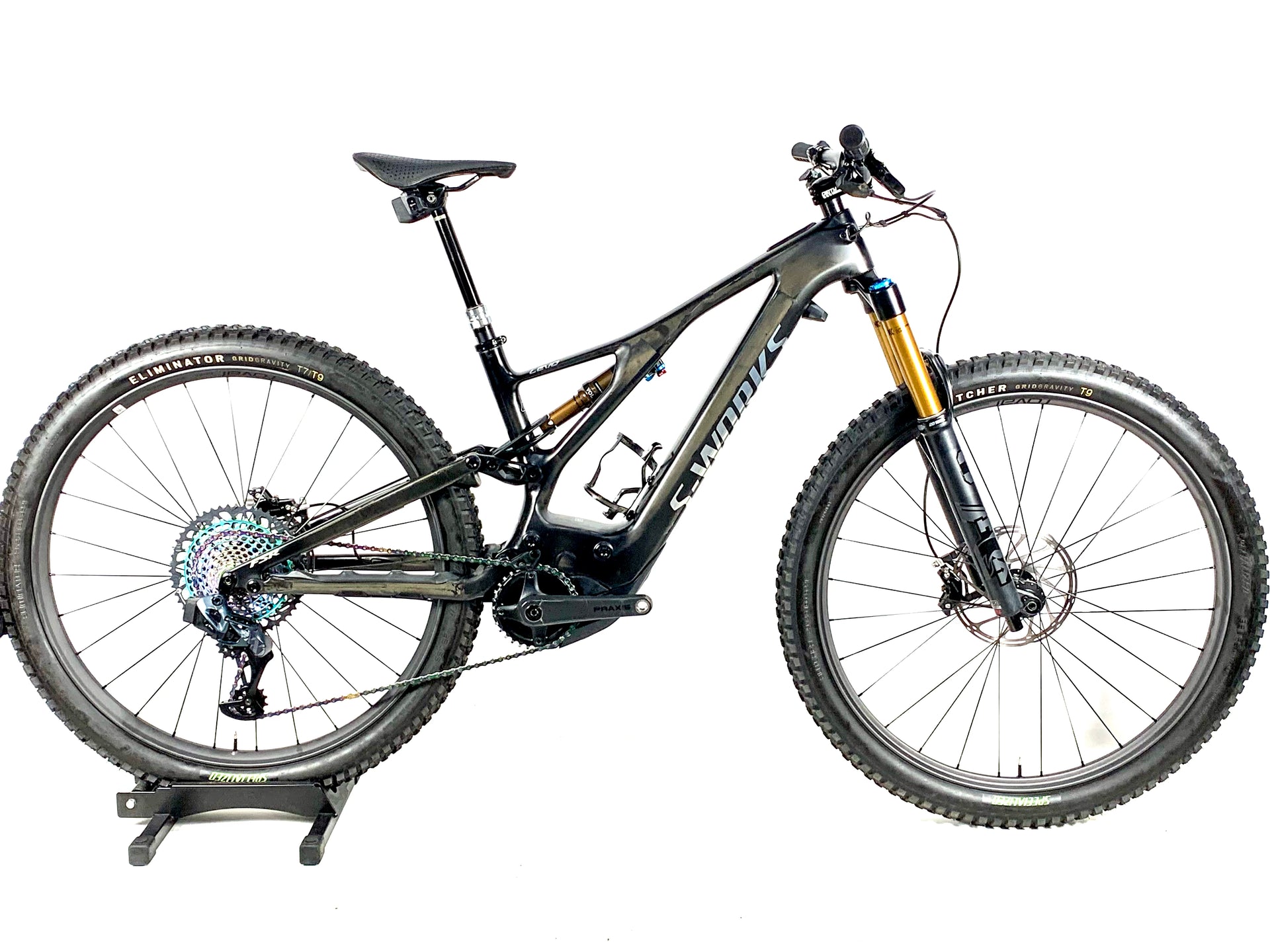 levo fsr specialized s works levo 2020