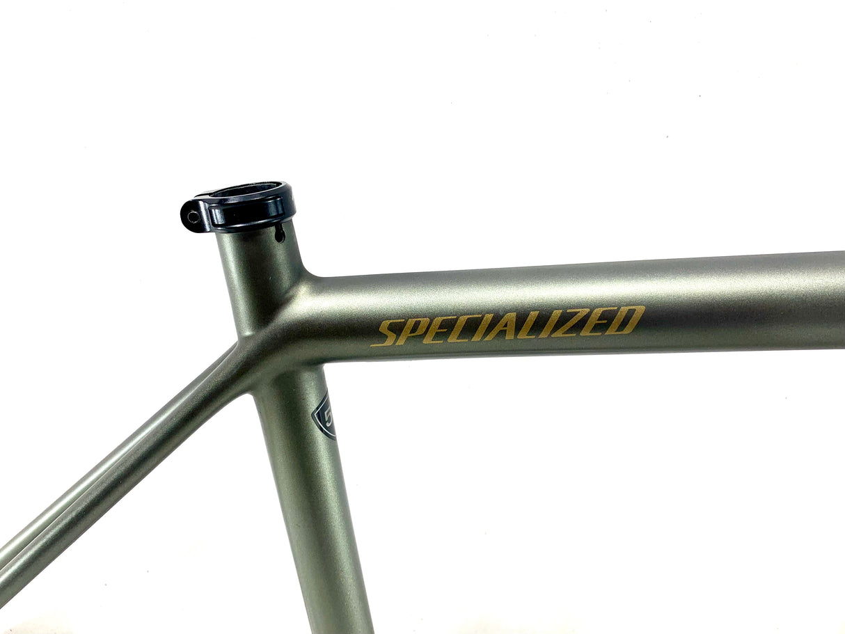 2022 Specialized Aethos Carbon Frameset Size: 56cm (Preowned)