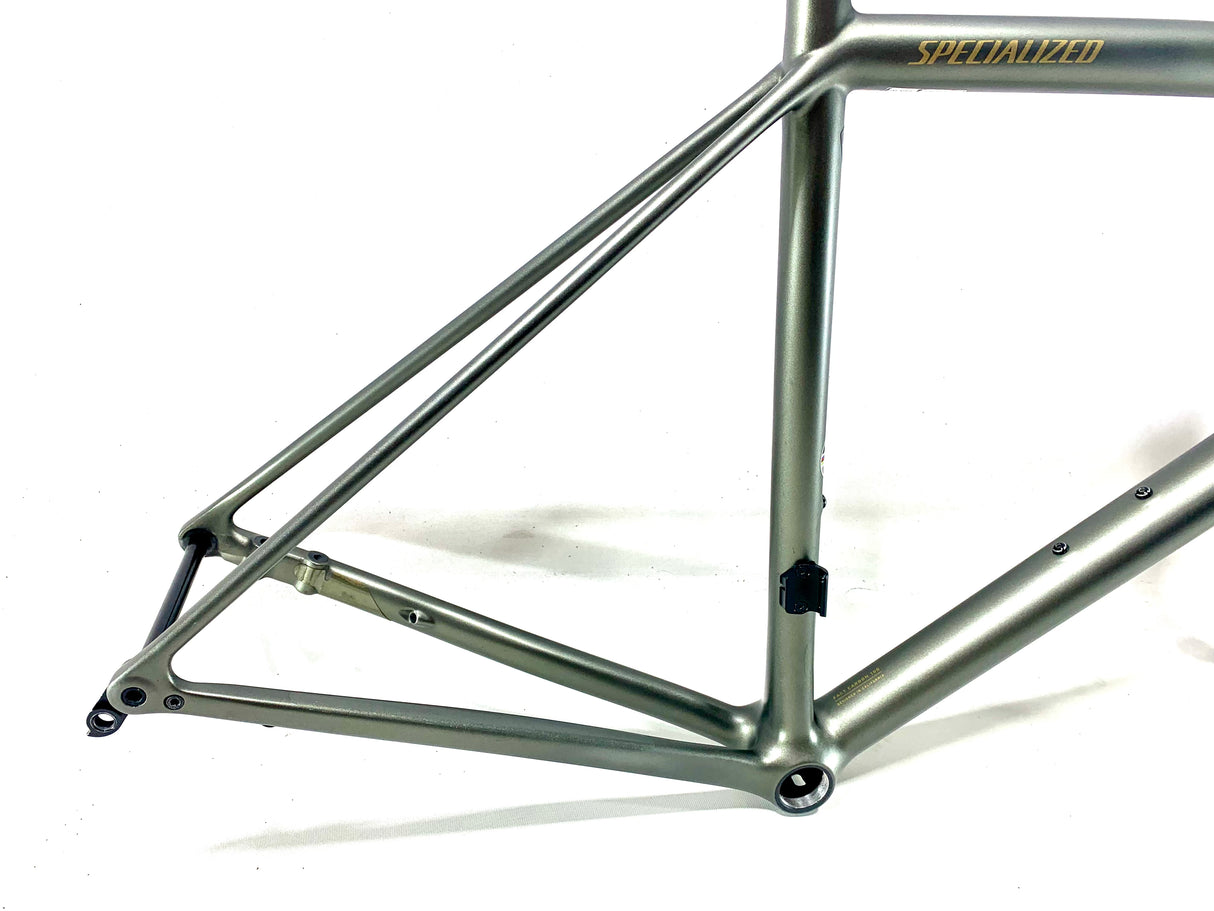 2022 Specialized Aethos Carbon Frameset Size: 56cm (Preowned)