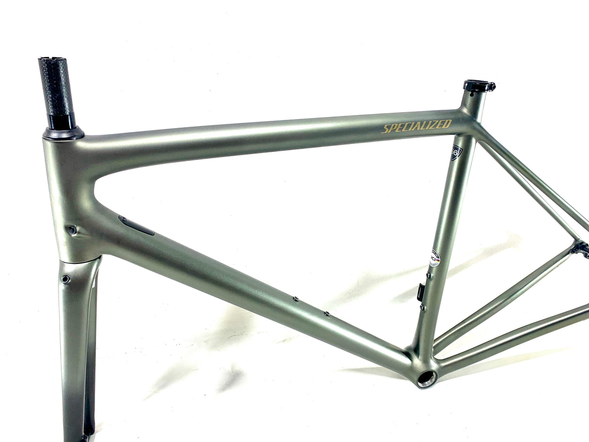 2022 Specialized Aethos Carbon Frameset Size: 56cm (Preowned)