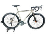 Lynskey Cooper CX Ti Gravel Bike Ultegra 11 Speed Nox Carbon Wheels Size: Small (52cm)
