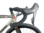 Lynskey Cooper CX Ti Gravel Bike Ultegra 11 Speed Nox Carbon Wheels Size: Small (52cm)