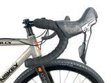 Lynskey Cooper CX Ti Gravel Bike Ultegra 11 Speed Nox Carbon Wheels Size: Small (52cm)