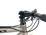 Lynskey Cooper CX Ti Gravel Bike Ultegra 11 Speed Nox Carbon Wheels Size: Small (52cm)
