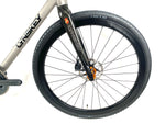 Lynskey Cooper CX Ti Gravel Bike Ultegra 11 Speed Nox Carbon Wheels Size: Small (52cm)