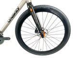 Lynskey Cooper CX Ti Gravel Bike Ultegra 11 Speed Nox Carbon Wheels Size: Small (52cm)