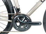 Lynskey Cooper CX Ti Gravel Bike Ultegra 11 Speed Nox Carbon Wheels Size: Small (52cm)