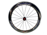 Zipp 404 Firecrest Carbon Clincher Wheelset Rim Brake Shimano/SRAM 10/11 Speed (Preowned)