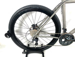 Lynskey Cooper CX Ti Gravel Bike Ultegra 11 Speed Nox Carbon Wheels Size: Small (52cm)