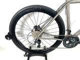 Lynskey Cooper CX Ti Gravel Bike Ultegra 11 Speed Nox Carbon Wheels Size: Small (52cm)