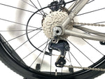 Lynskey Cooper CX Ti Gravel Bike Ultegra 11 Speed Nox Carbon Wheels Size: Small (52cm)