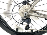Lynskey Cooper CX Ti Gravel Bike Ultegra 11 Speed Nox Carbon Wheels Size: Small (52cm)