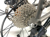 Lynskey Cooper CX Ti Gravel Bike Ultegra 11 Speed Nox Carbon Wheels Size: Small (52cm)