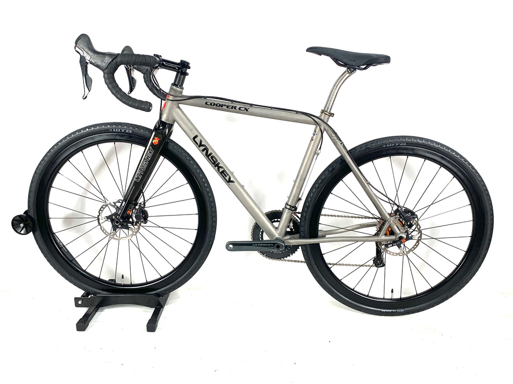 small cx bike