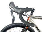 Lynskey Cooper CX Ti Gravel Bike Ultegra 11 Speed Nox Carbon Wheels Size: Small (52cm)