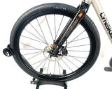 Lynskey Cooper CX Ti Gravel Bike Ultegra 11 Speed Nox Carbon Wheels Size: Small (52cm)