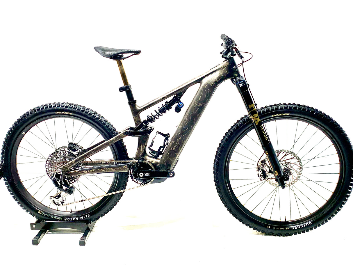 2026 Specialized S-Works Turbo Levo 4 SRAM XX Size: S2 (Preowned)