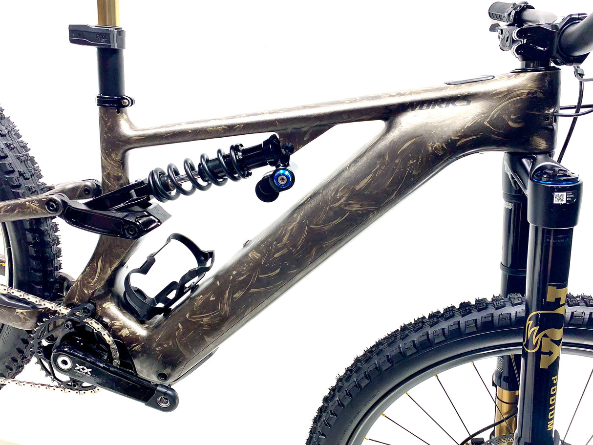 2026 Specialized S-Works Turbo Levo 4 SRAM XX Size: S2 (Preowned)