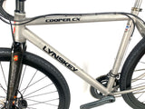 Lynskey Cooper CX Ti Gravel Bike Ultegra 11 Speed Nox Carbon Wheels Size: Small (52cm)