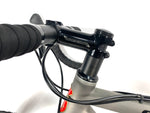 Lynskey Cooper CX Ti Gravel Bike Ultegra 11 Speed Nox Carbon Wheels Size: Small (52cm)