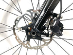 Lynskey Cooper CX Ti Gravel Bike Ultegra 11 Speed Nox Carbon Wheels Size: Small (52cm)
