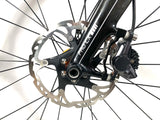 Lynskey Cooper CX Ti Gravel Bike Ultegra 11 Speed Nox Carbon Wheels Size: Small (52cm)