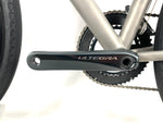 Lynskey Cooper CX Ti Gravel Bike Ultegra 11 Speed Nox Carbon Wheels Size: Small (52cm)