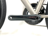 Lynskey Cooper CX Ti Gravel Bike Ultegra 11 Speed Nox Carbon Wheels Size: Small (52cm)