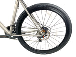 Lynskey Cooper CX Ti Gravel Bike Ultegra 11 Speed Nox Carbon Wheels Size: Small (52cm)