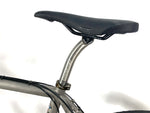 Lynskey Cooper CX Ti Gravel Bike Ultegra 11 Speed Nox Carbon Wheels Size: Small (52cm)