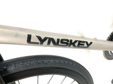 Lynskey Cooper CX Ti Gravel Bike Ultegra 11 Speed Nox Carbon Wheels Size: Small (52cm)