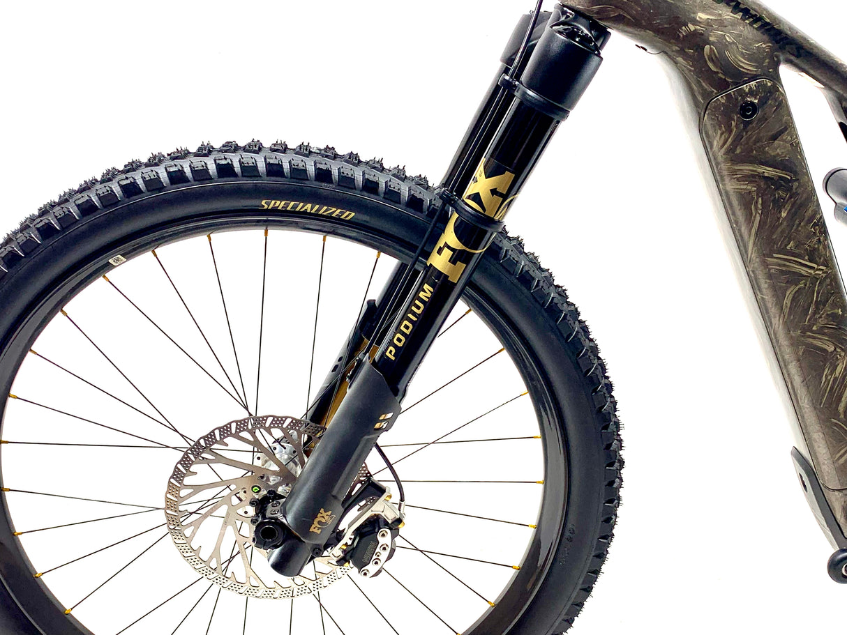 2026 Specialized S-Works Turbo Levo 4 SRAM XX Size: S2 (Preowned)