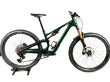 2025 Specialized Stumpjumper 15 Pro X0 AXS 1X12 Satin Green Tint Size: S3 (Medium)