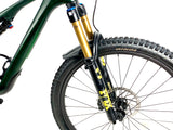 2025 Specialized Stumpjumper 15 Pro X0 AXS 1X12 Satin Green Tint Size: S3 (Medium)