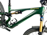 2025 Specialized Stumpjumper 15 Pro X0 AXS 1X12 Satin Green Tint Size: S3 (Medium)