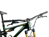2025 Specialized Stumpjumper 15 Pro X0 AXS 1X12 Satin Green Tint Size: S3 (Medium)