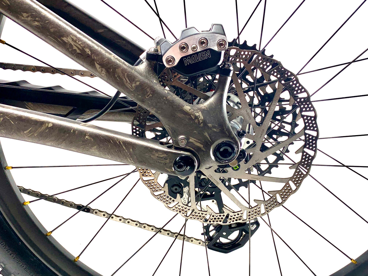 2026 Specialized S-Works Turbo Levo 4 SRAM XX Size: S2 (Preowned)