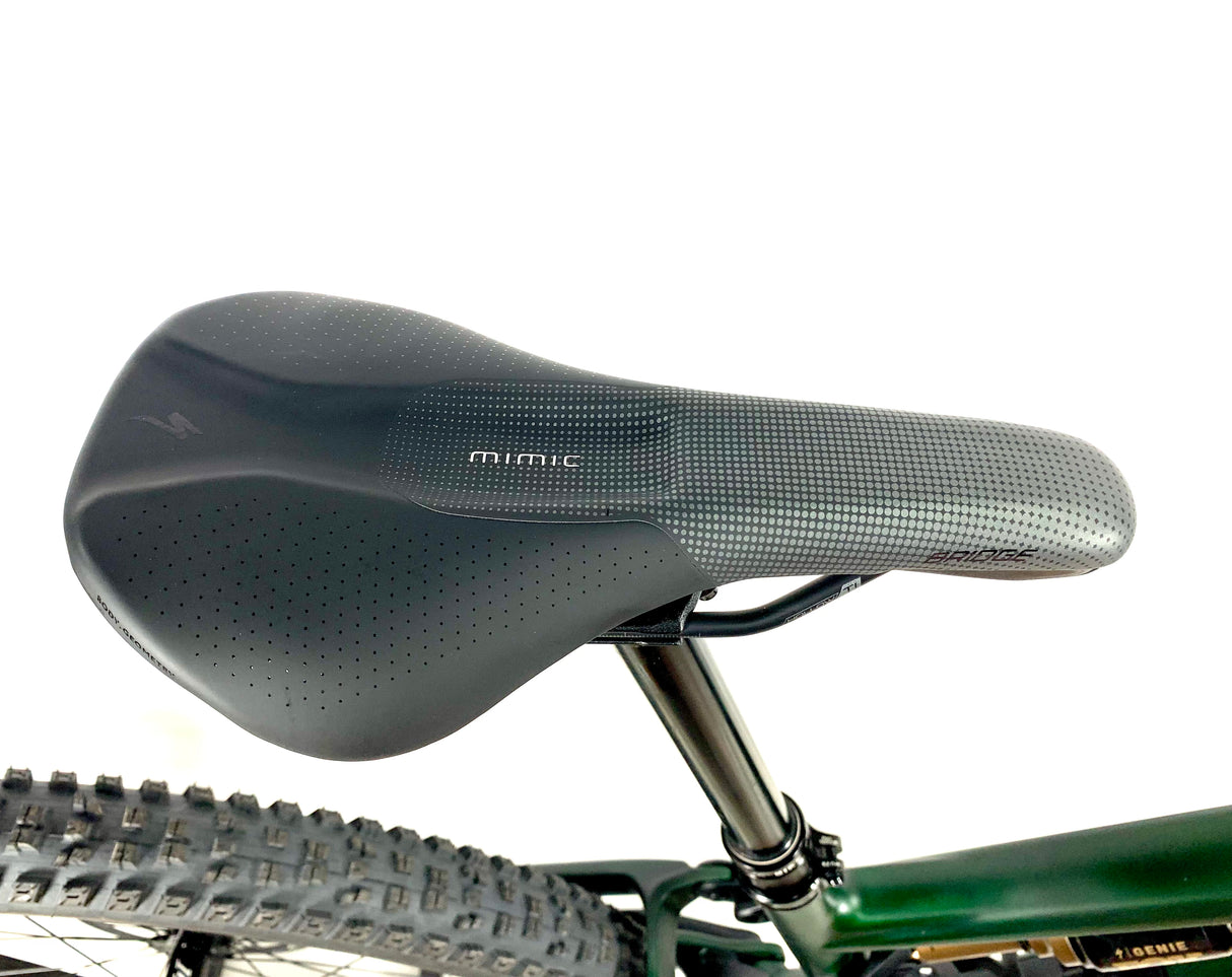 2025 Specialized Stumpjumper 15 Pro X0 AXS 1X12 Satin Green Tint Size: S3 (Medium)
