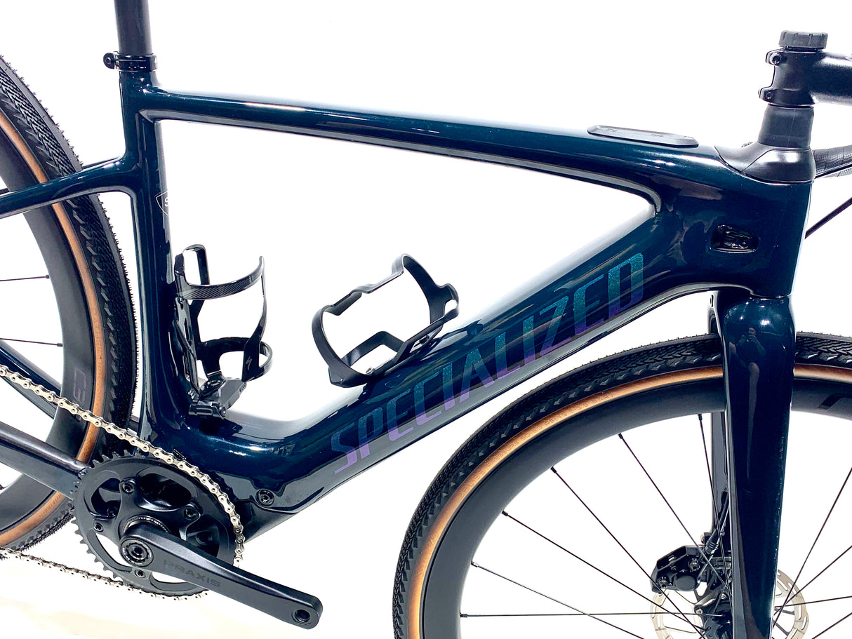 2021 Specialized Turbo Creo SL Expert EVO Sram AXS Size: Small (Preowned)