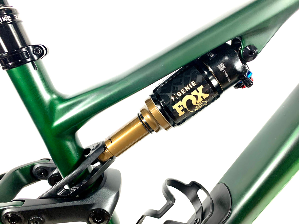 2025 Specialized Stumpjumper 15 Pro X0 AXS 1X12 Satin Green Tint Size: S3 (Medium)