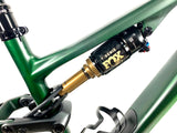 2025 Specialized Stumpjumper 15 Pro X0 AXS 1X12 Satin Green Tint Size: S3 (Medium)