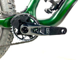 2025 Specialized Stumpjumper 15 Pro X0 AXS 1X12 Satin Green Tint Size: S3 (Medium)
